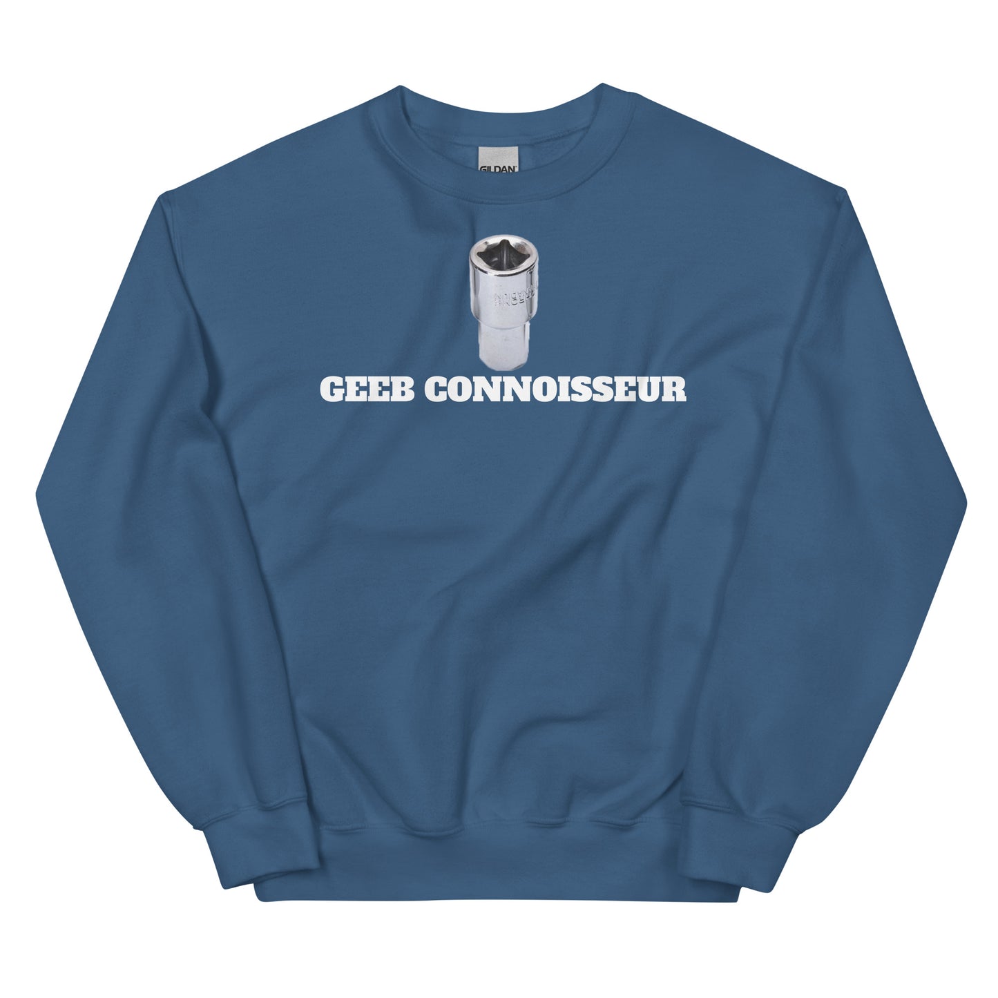 Geeb Connoisseur Crewneck