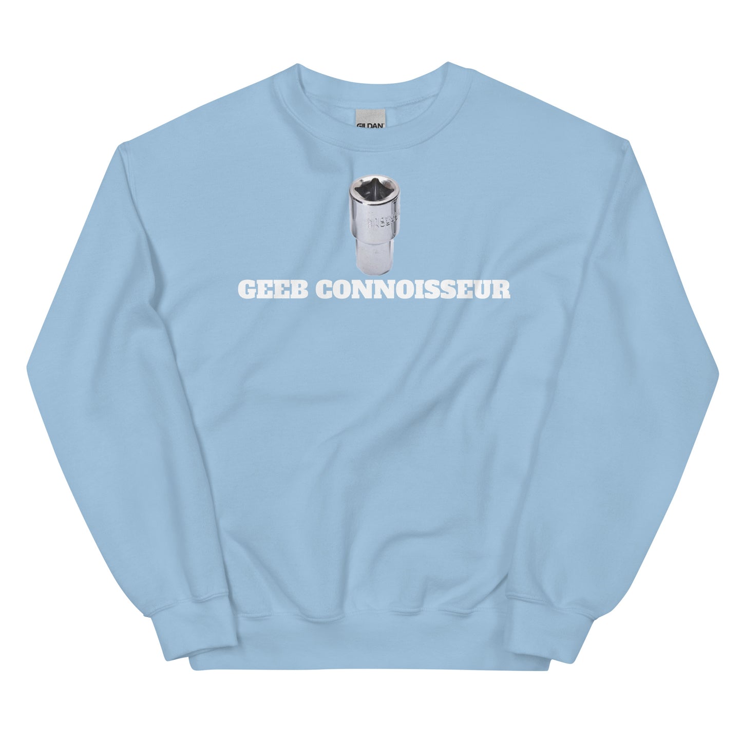 Geeb Connoisseur Crewneck