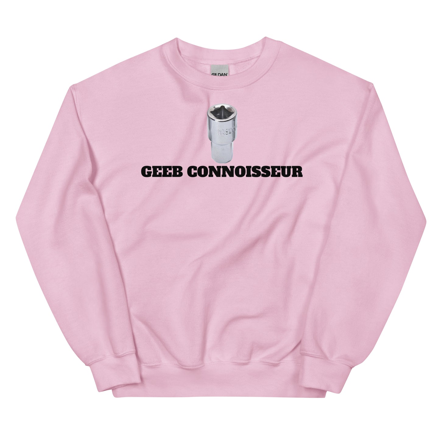 Geeb Connoisseur Crewneck