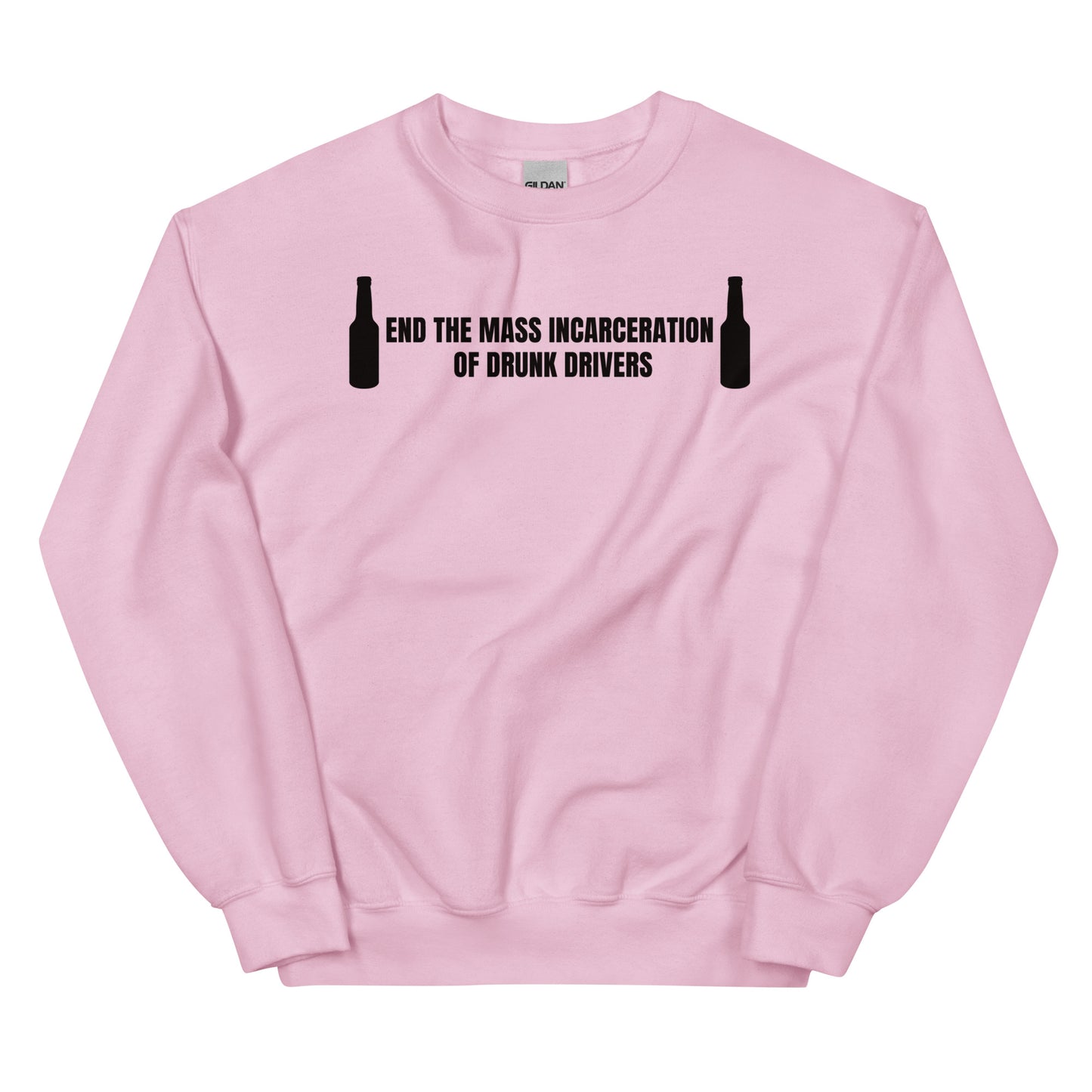 Mass Incarceration Crewneck