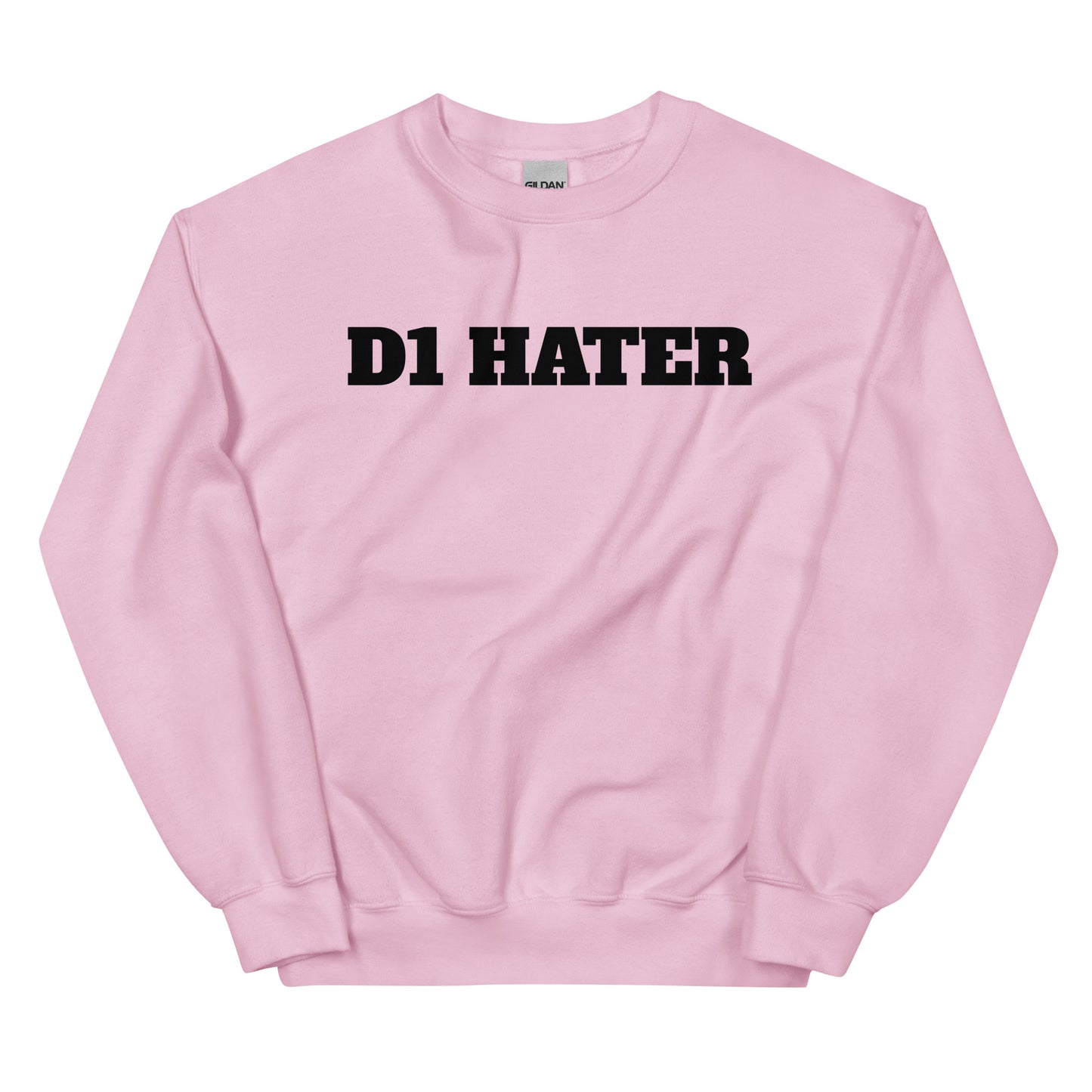 D1 Hater Crewneck