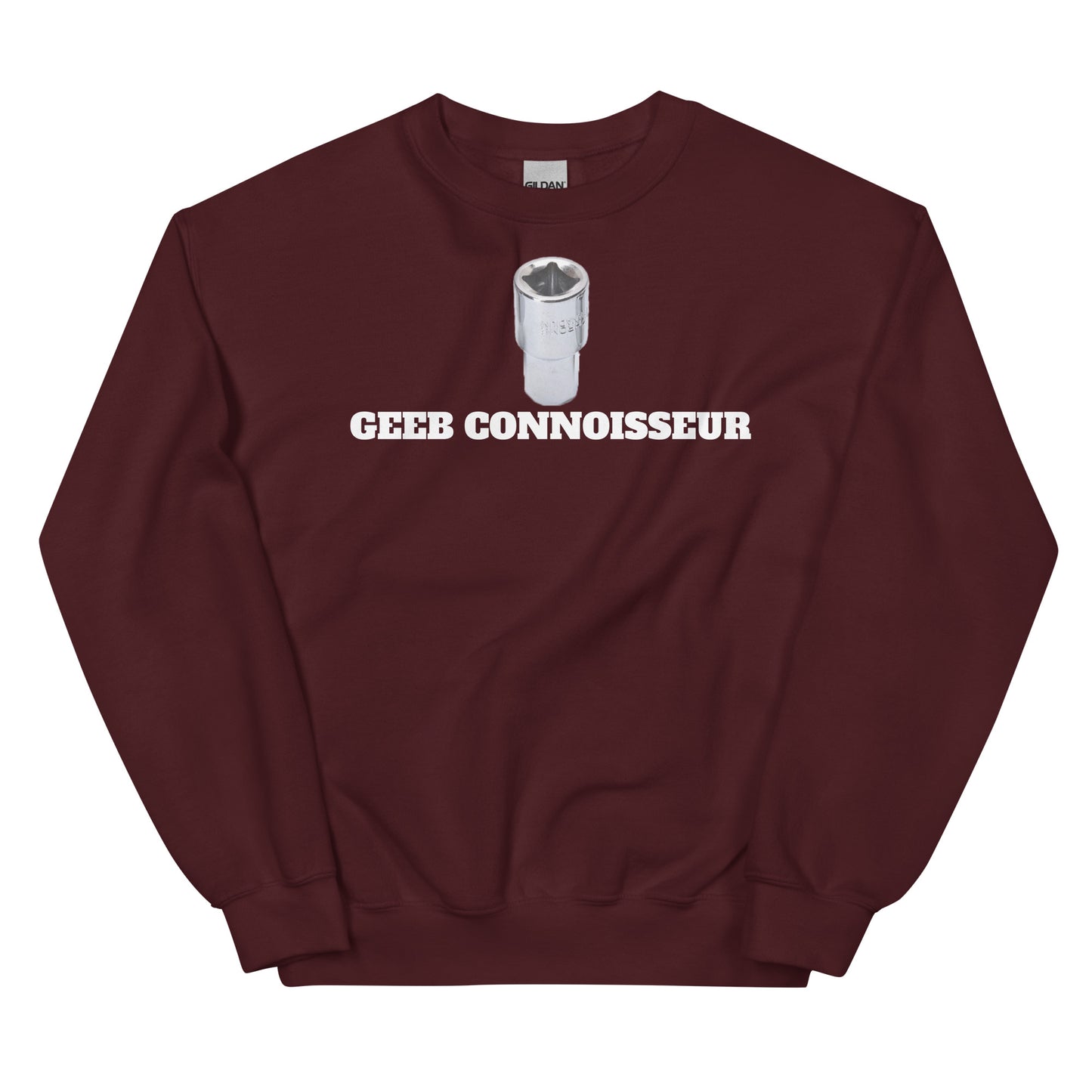 Geeb Connoisseur Crewneck