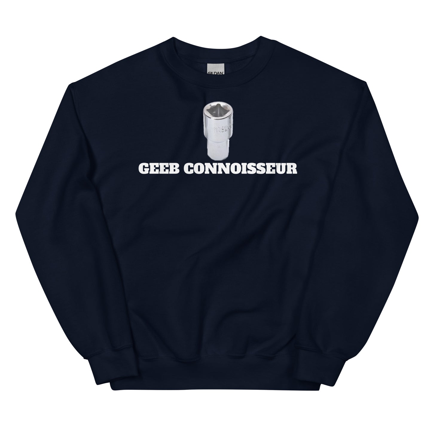 Geeb Connoisseur Crewneck