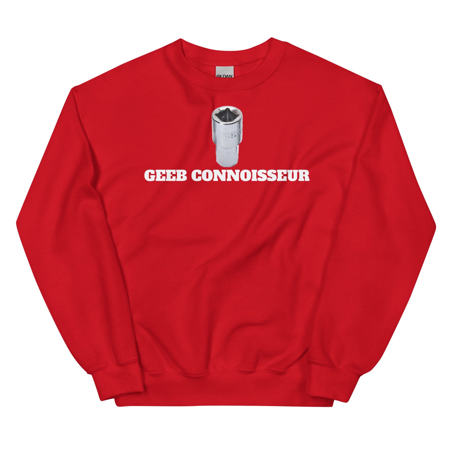 Geeb Connoisseur Crewneck