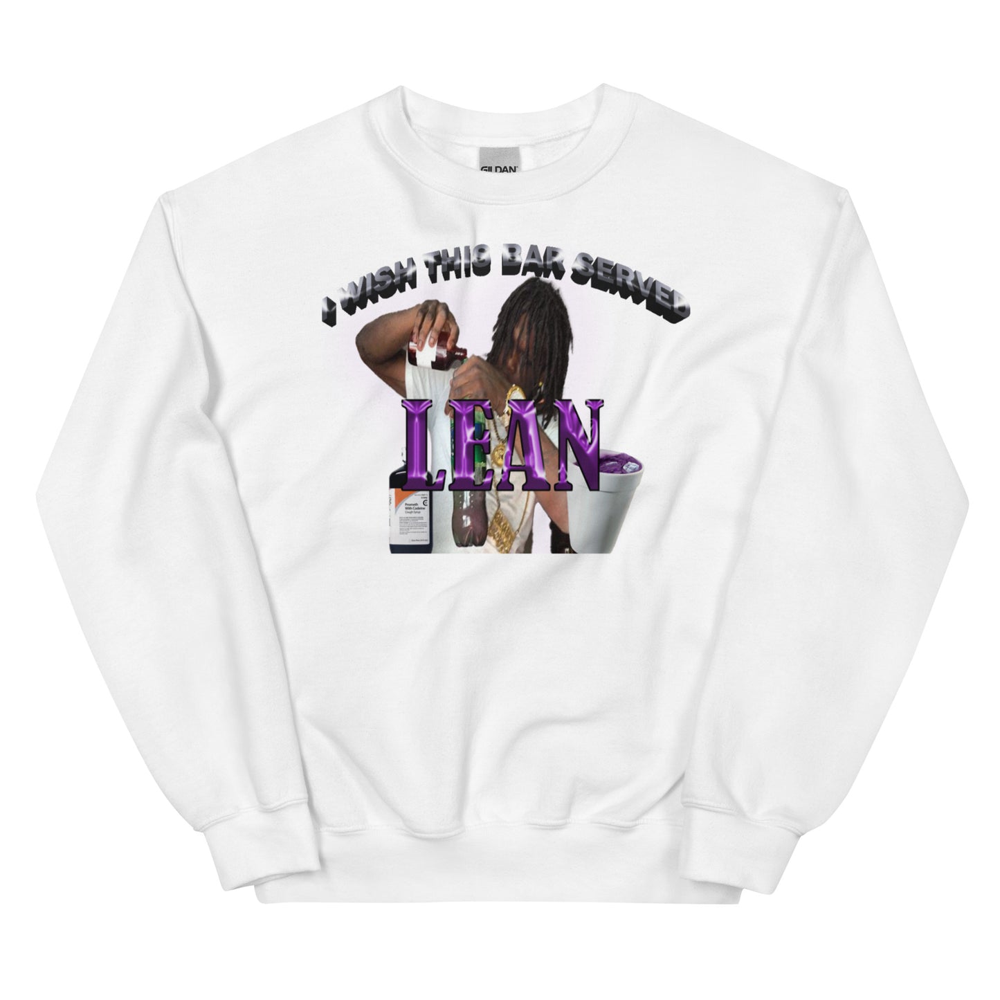Lean Crewneck