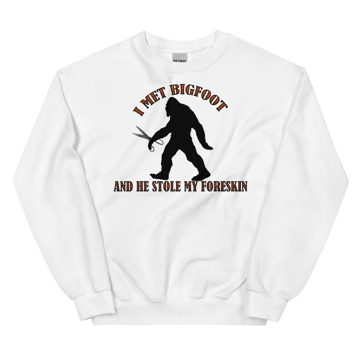 Bigfoot Crewneck