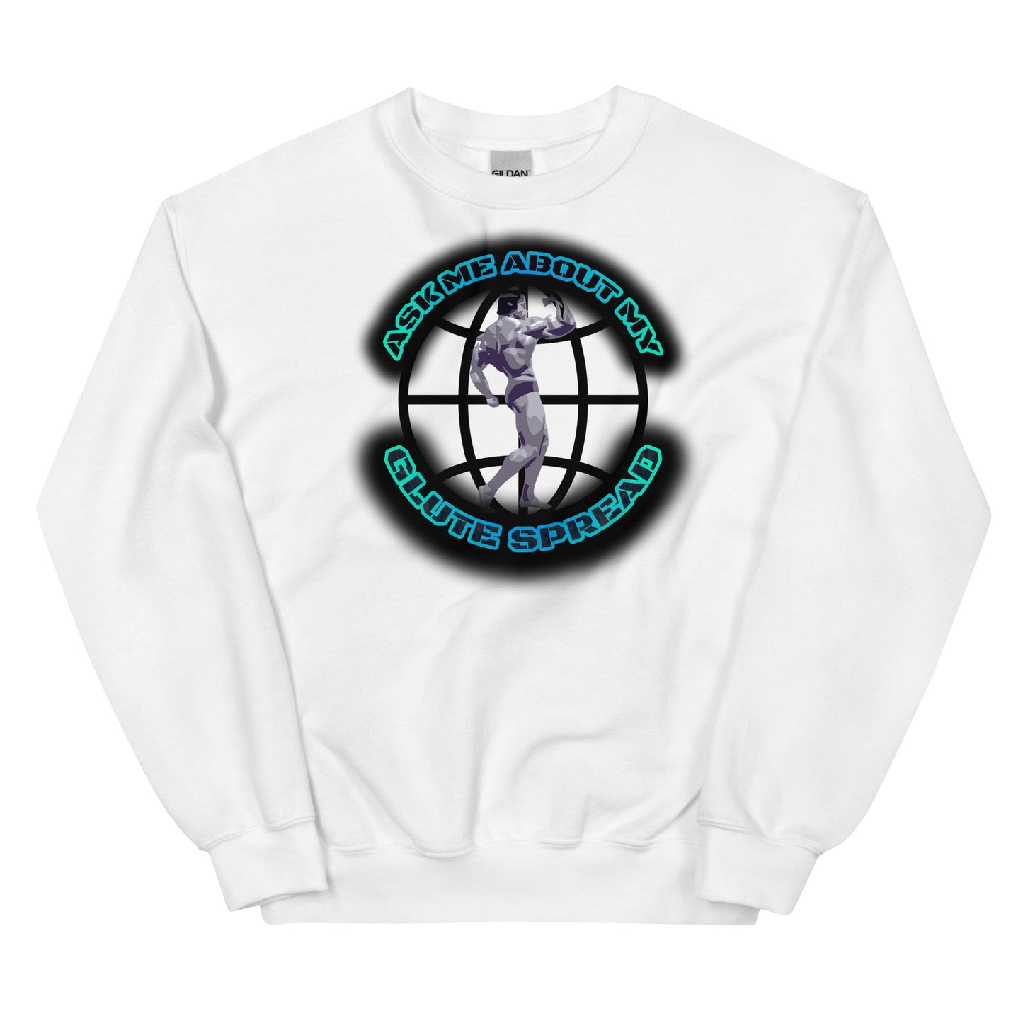 Glute Spread Crewneck