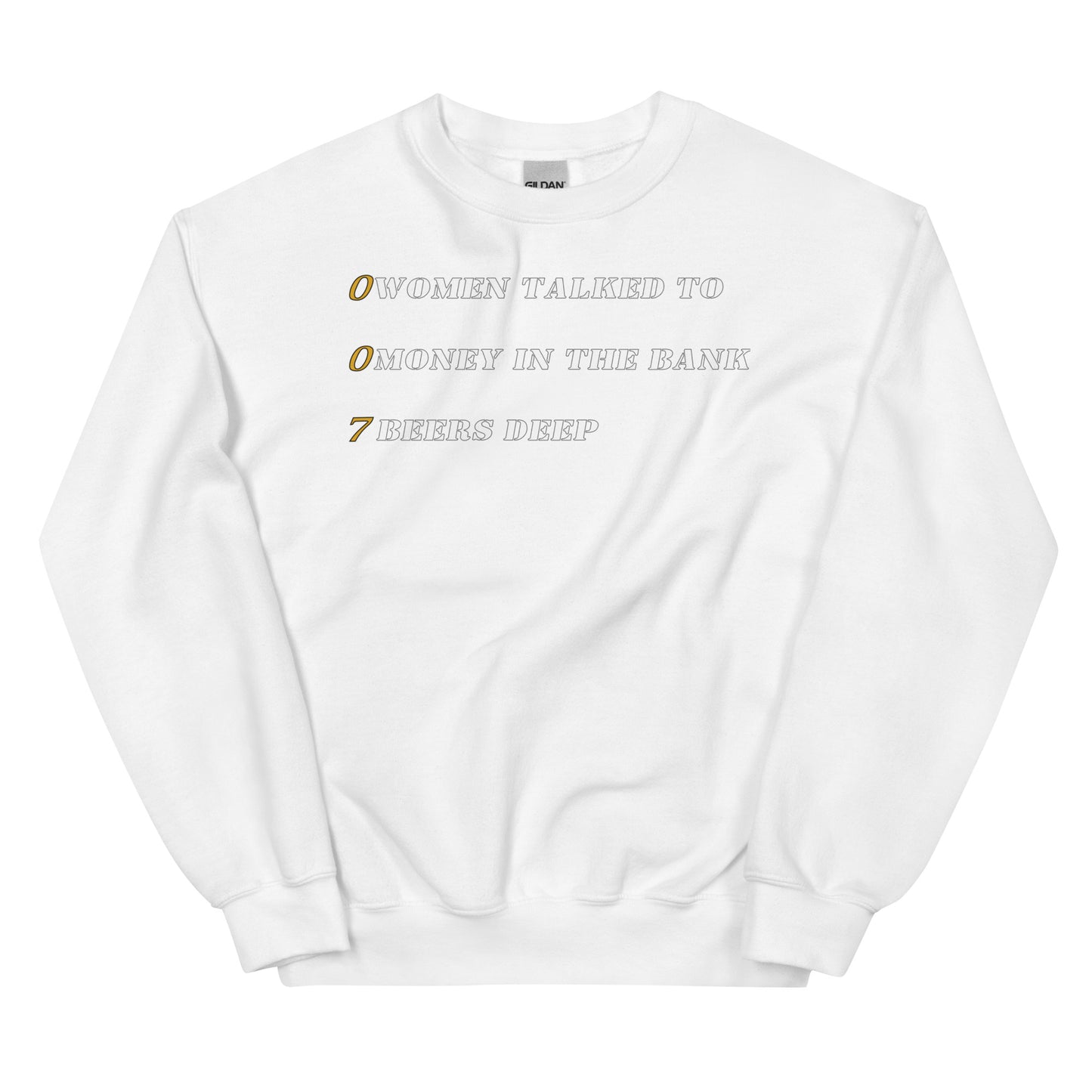 007 Crewneck