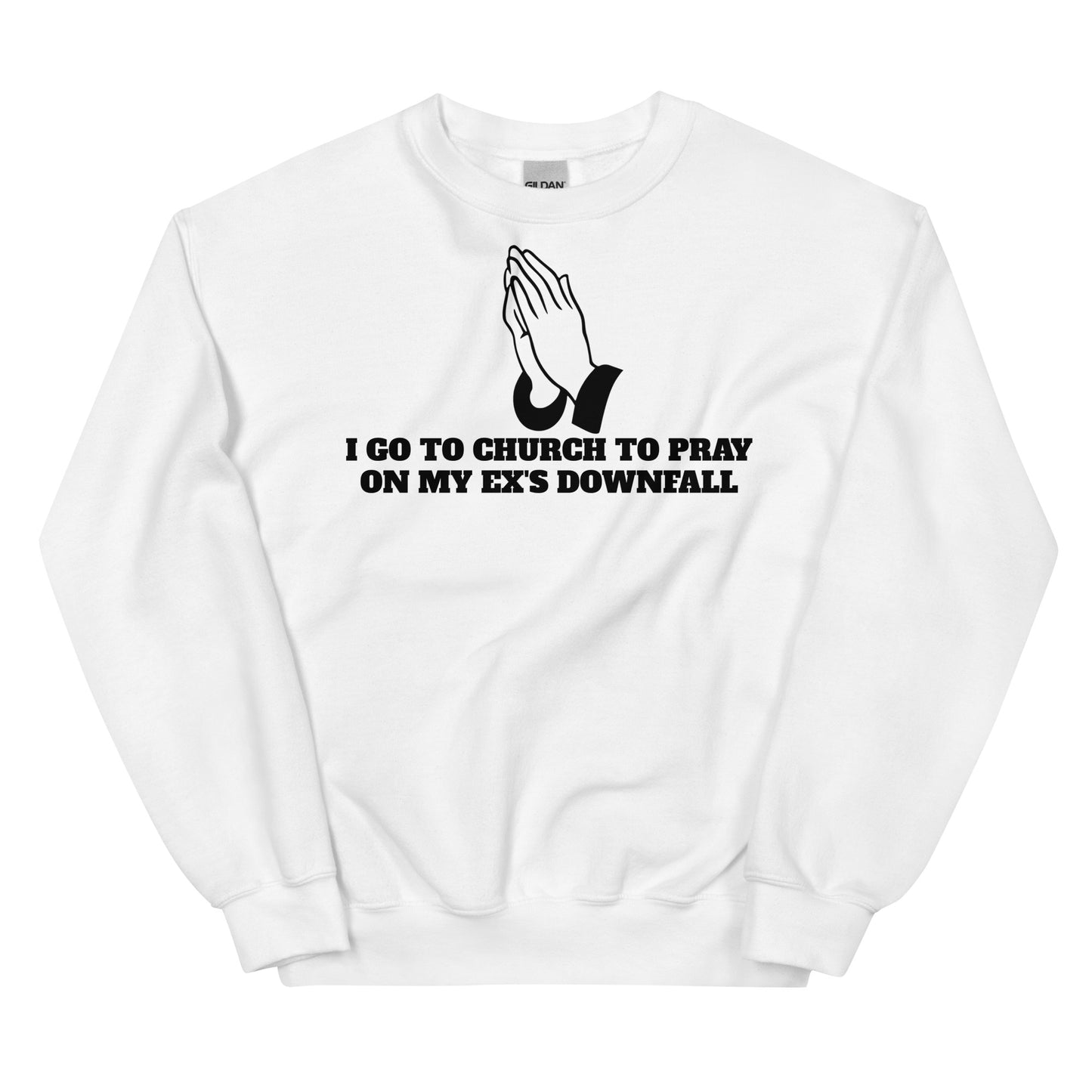 Ex's Downfall Crewneck