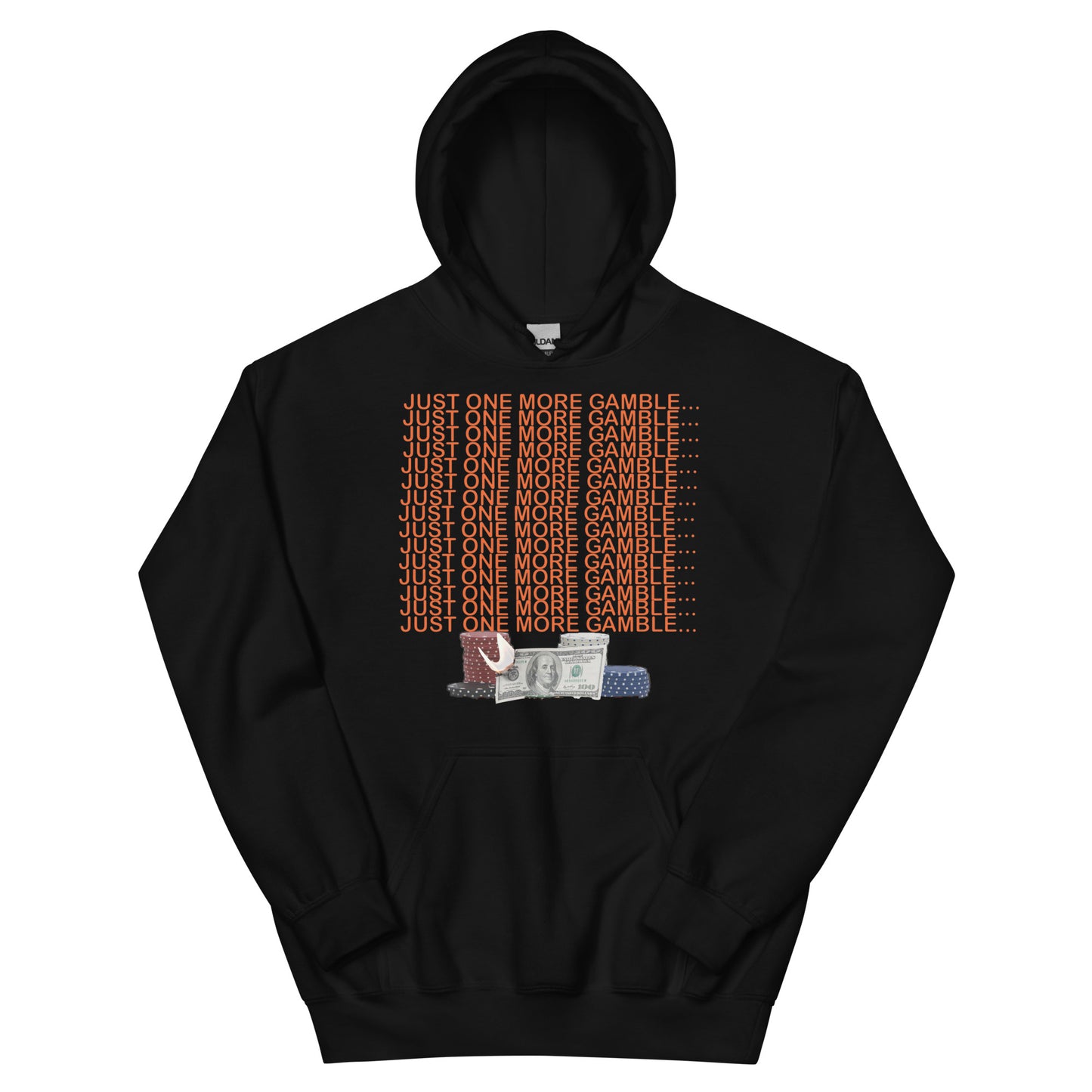 One More Gamble Hoodie