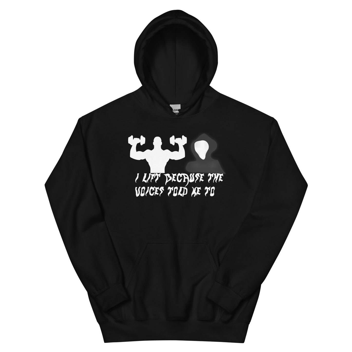 Voices Hoodie