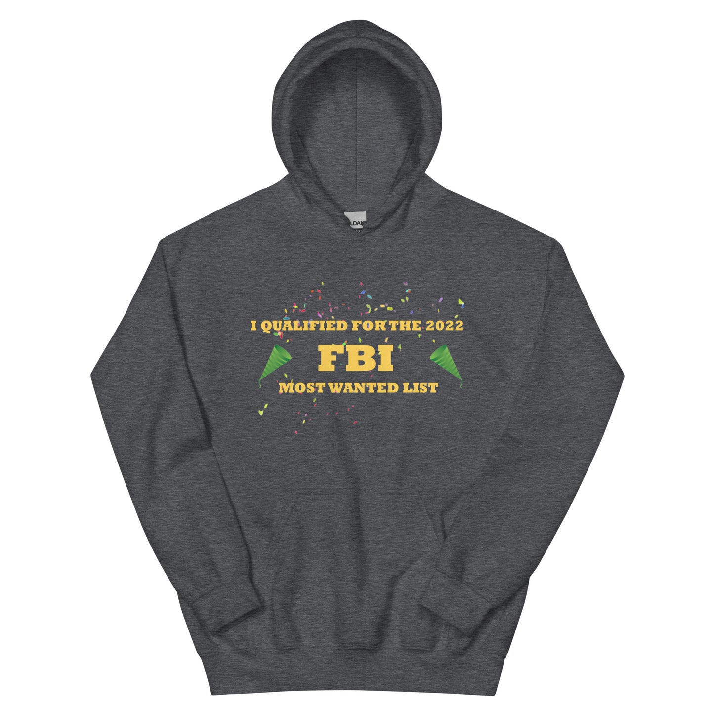 FBI Hoodie