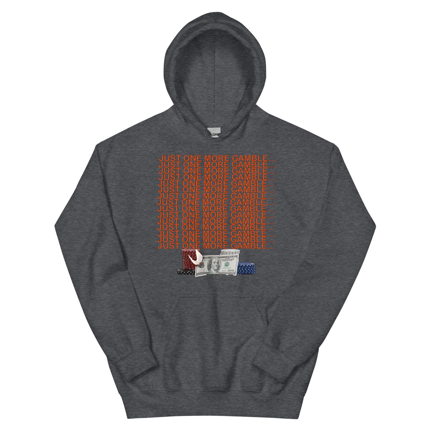 One More Gamble Hoodie
