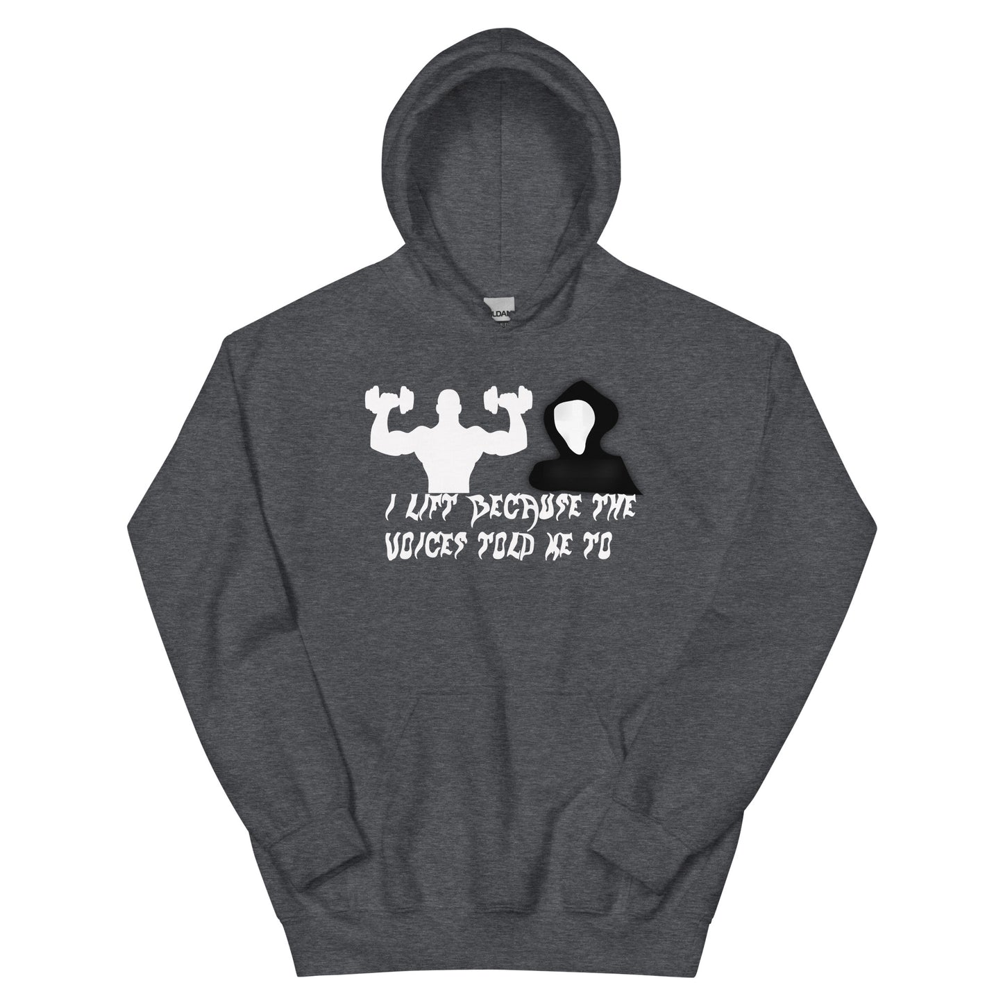 Voices Hoodie