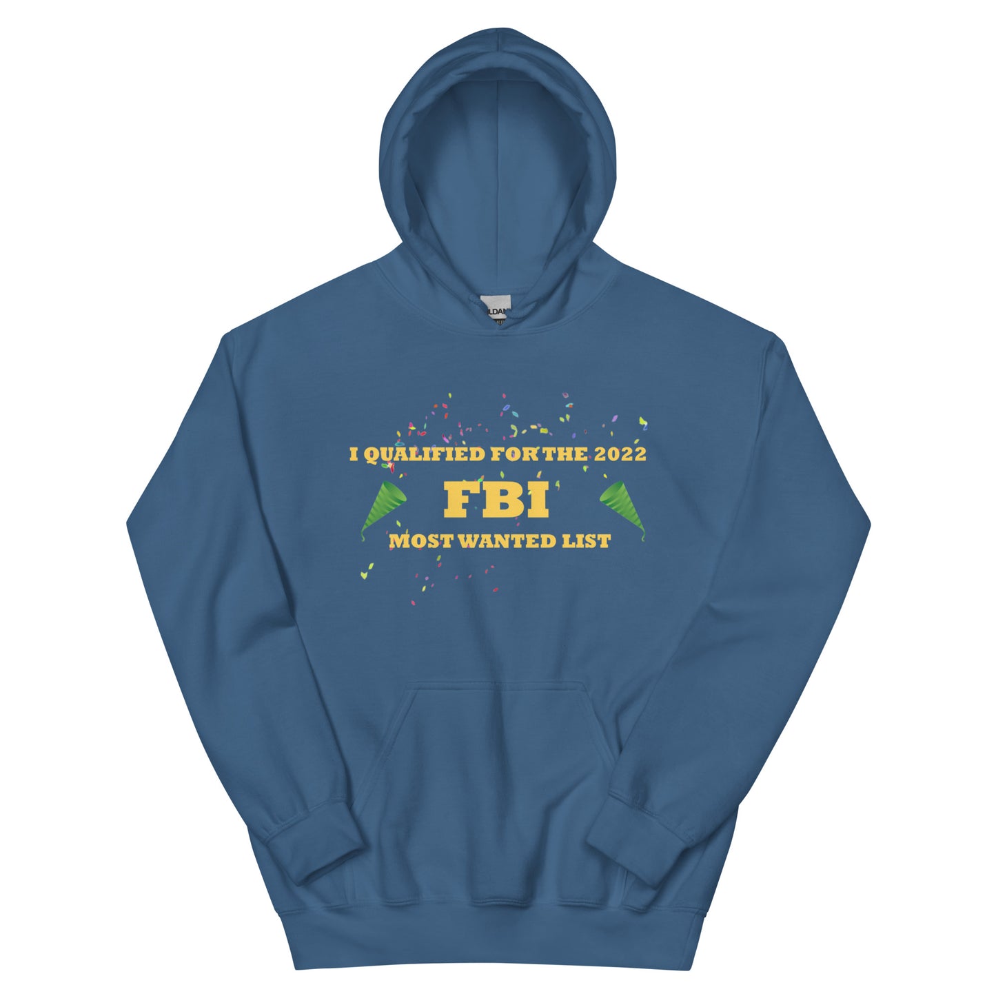 FBI Hoodie