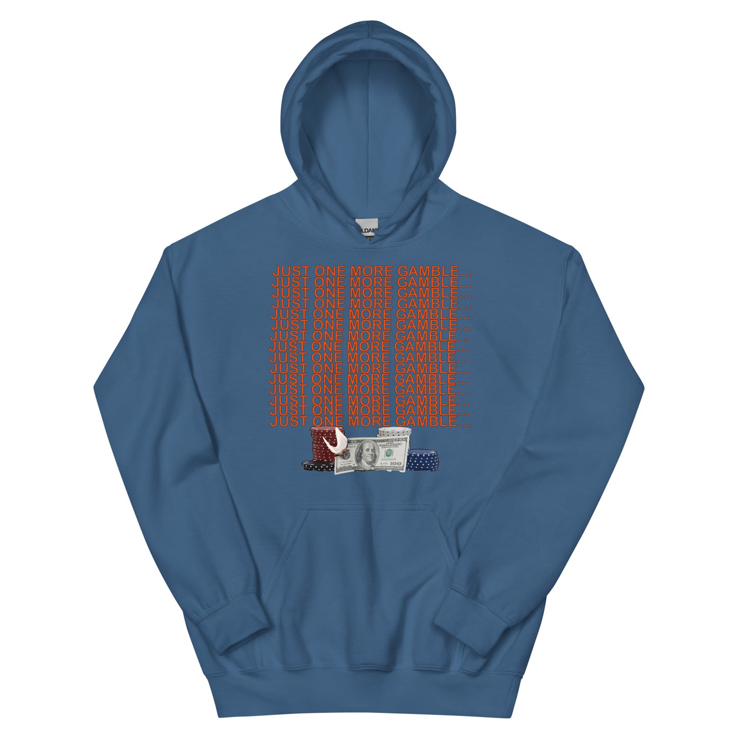 One More Gamble Hoodie