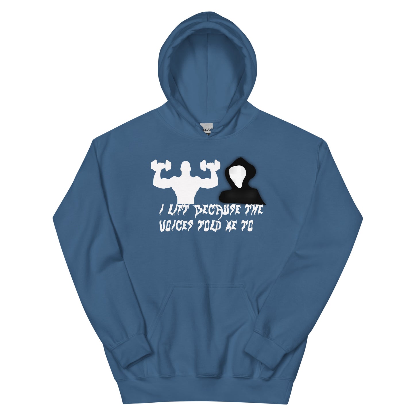 Voices Hoodie