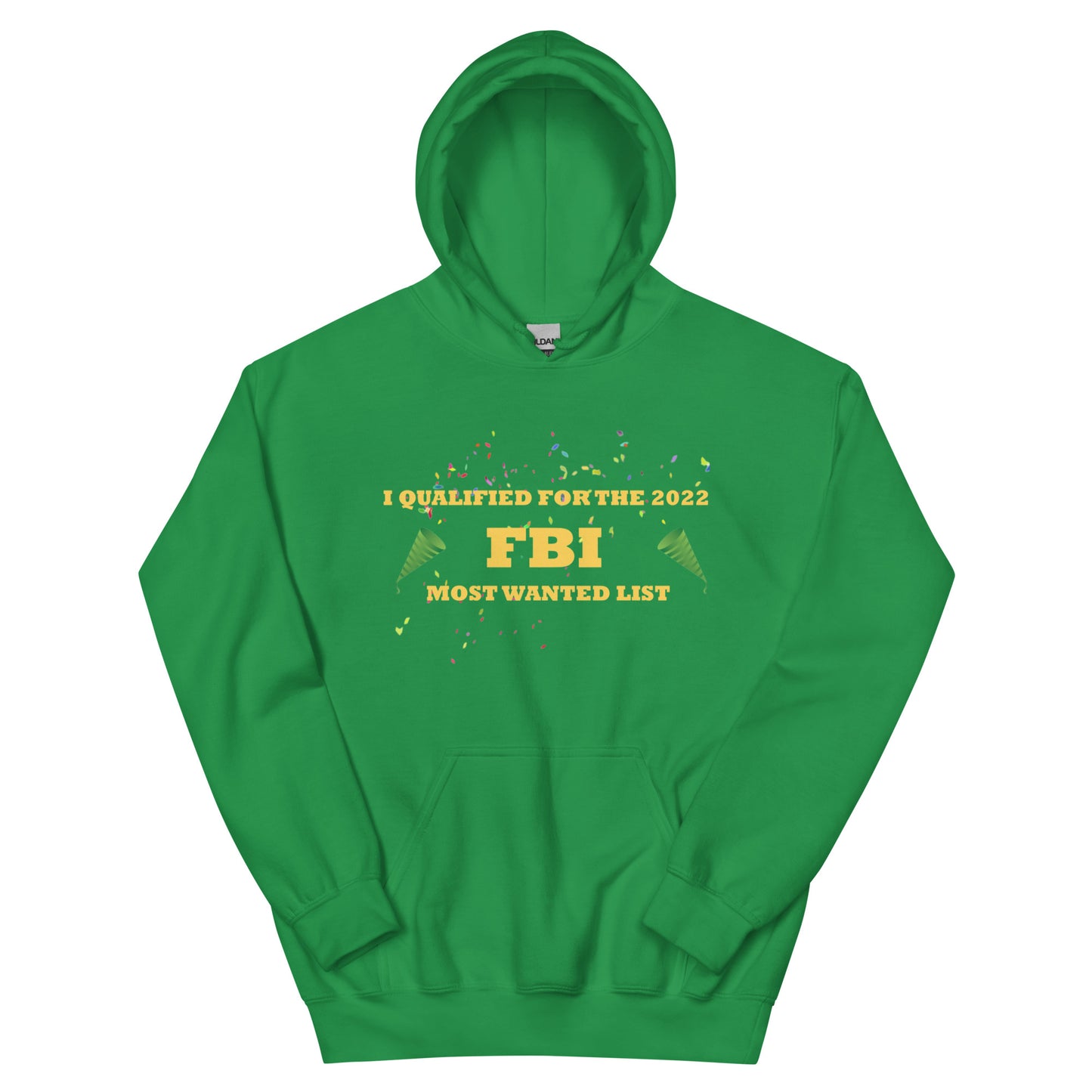FBI Hoodie