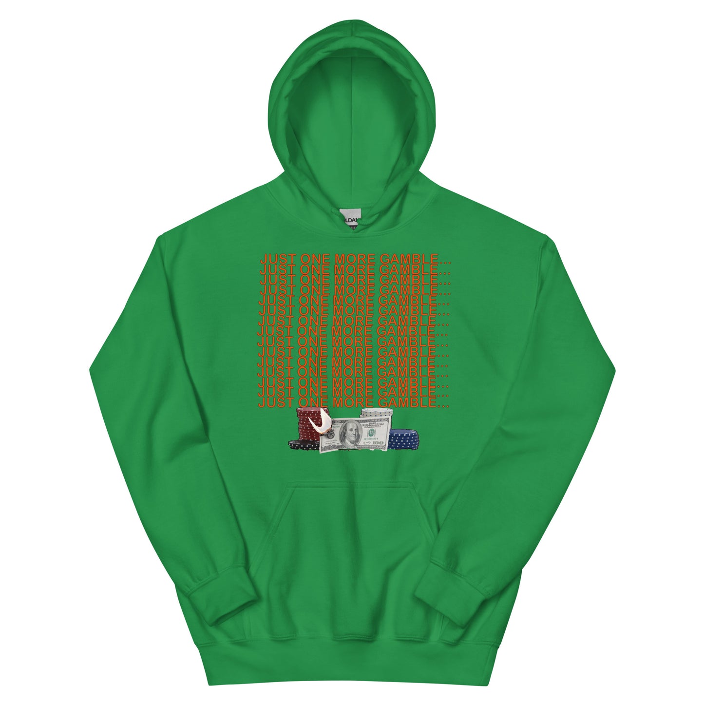 One More Gamble Hoodie