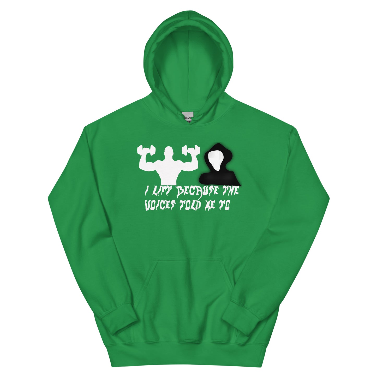 Voices Hoodie