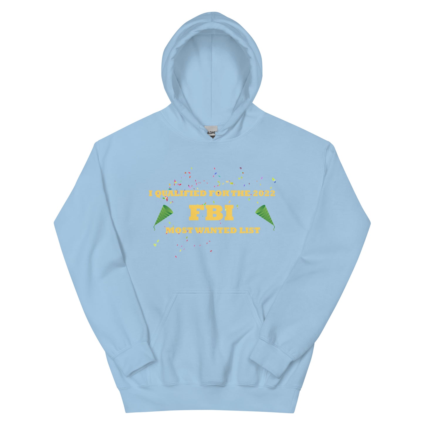 FBI Hoodie