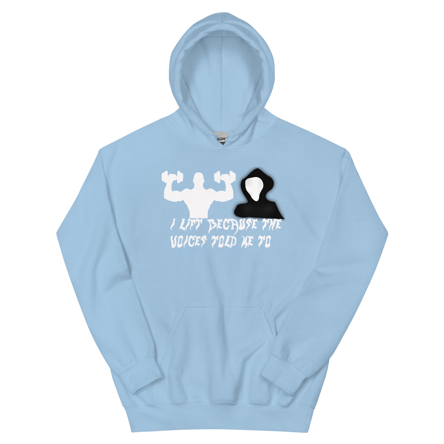 Voices Hoodie