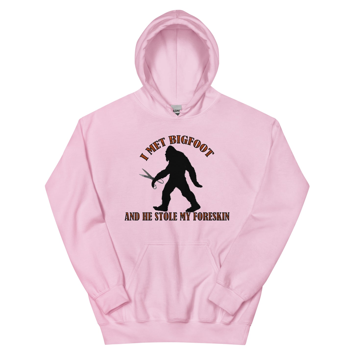 Bigfoot Hoodie
