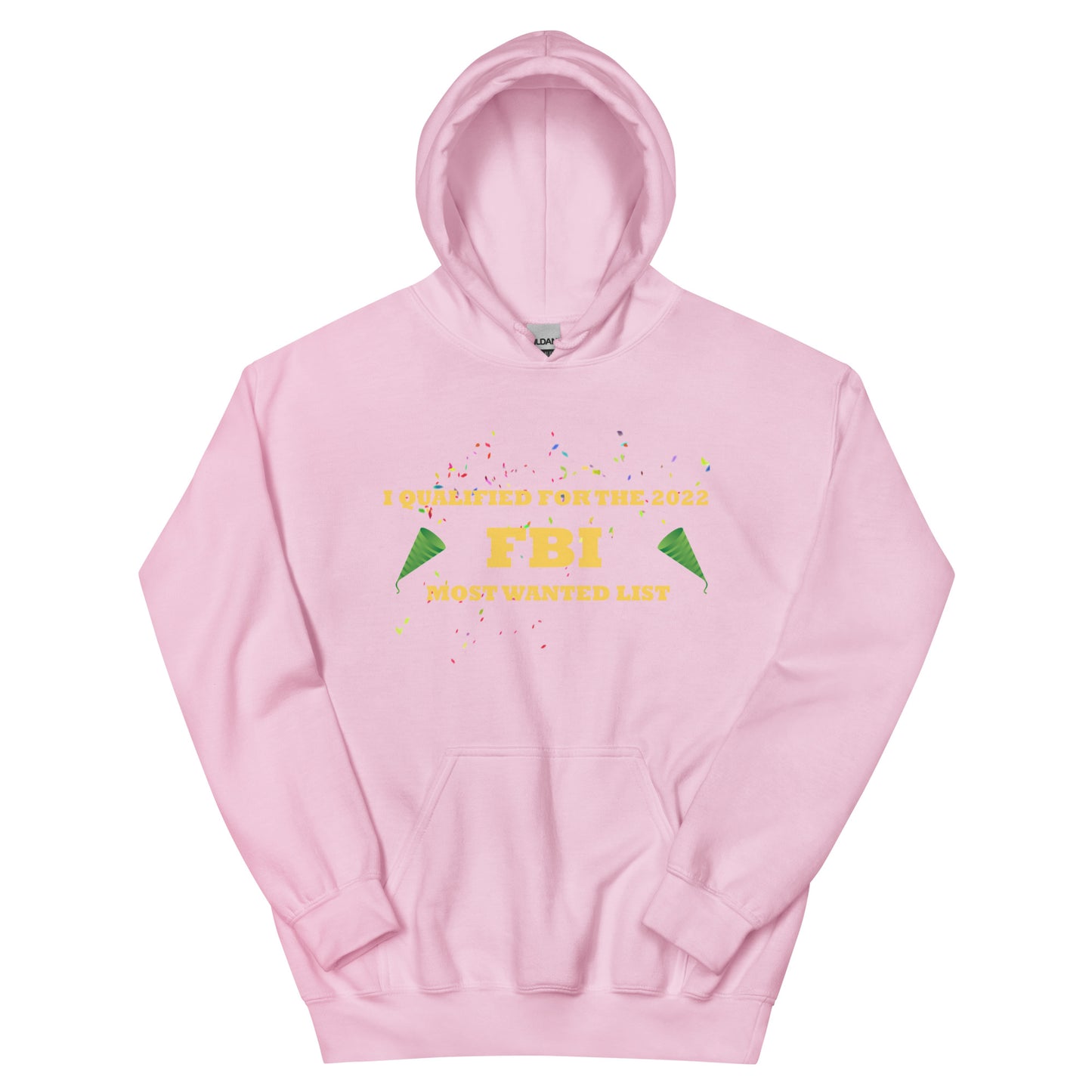FBI Hoodie