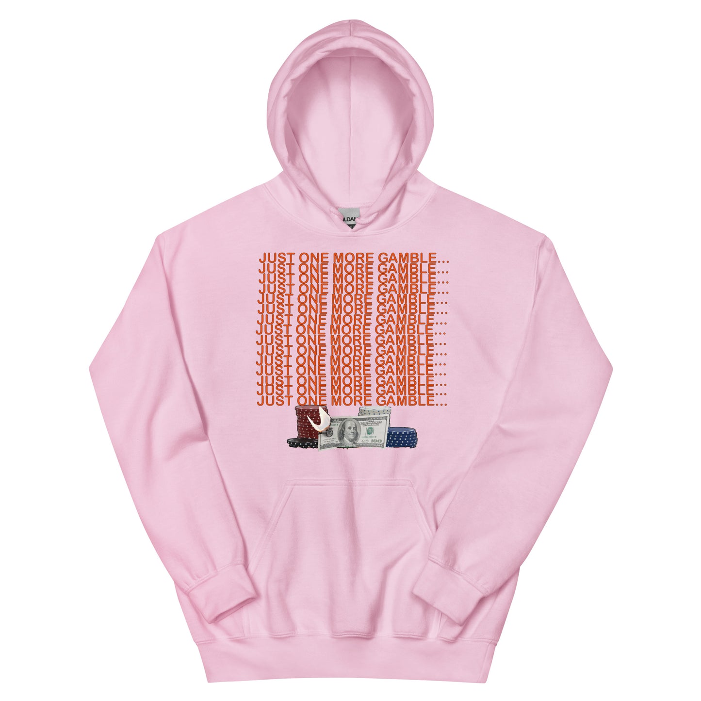 One More Gamble Hoodie