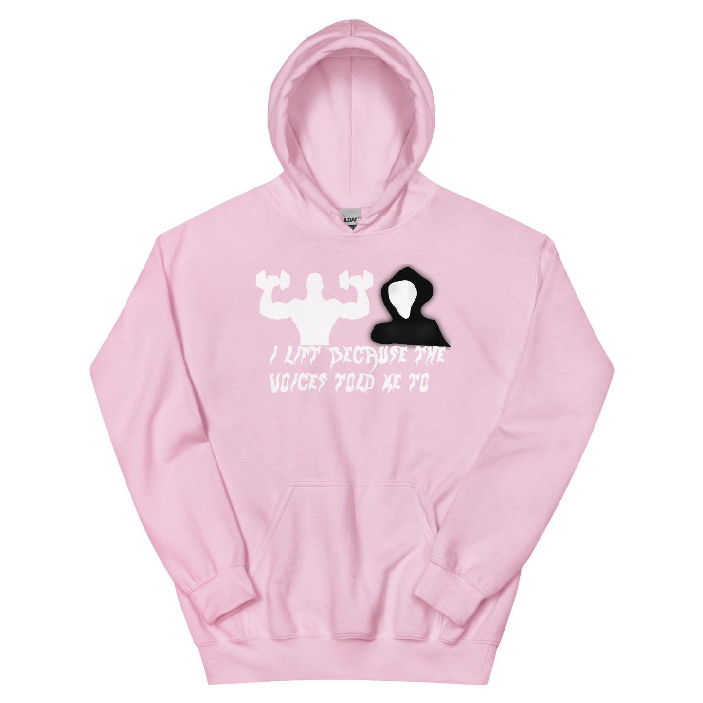 Voices Hoodie