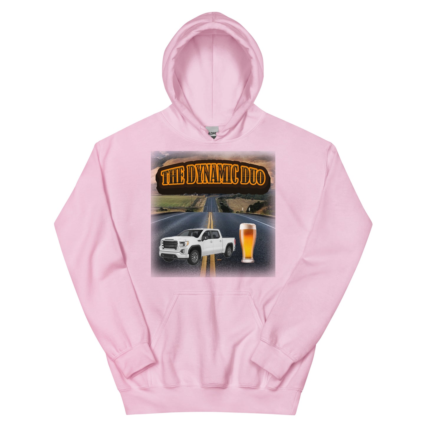 Dynamic DUI Hoodie