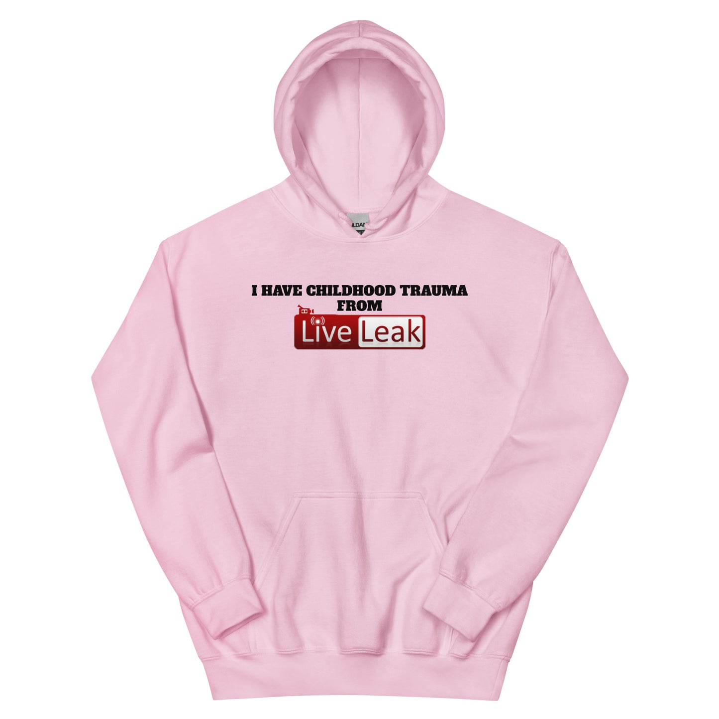 Liveleak Budget Hoodie