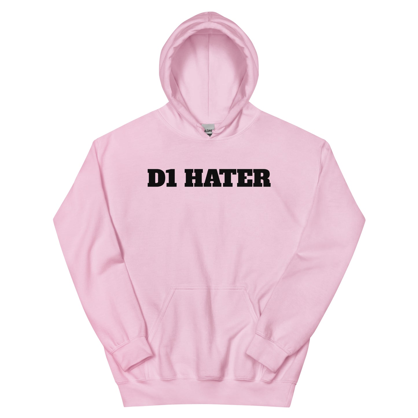 D1 Hater Budget Hoodie