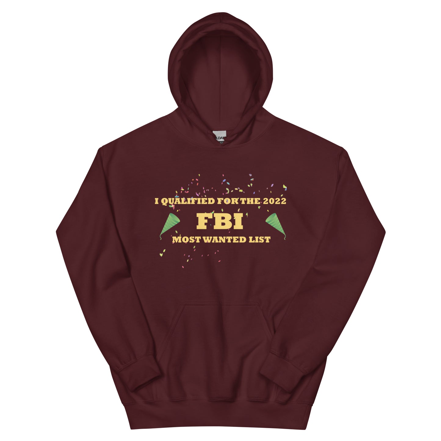 FBI Hoodie