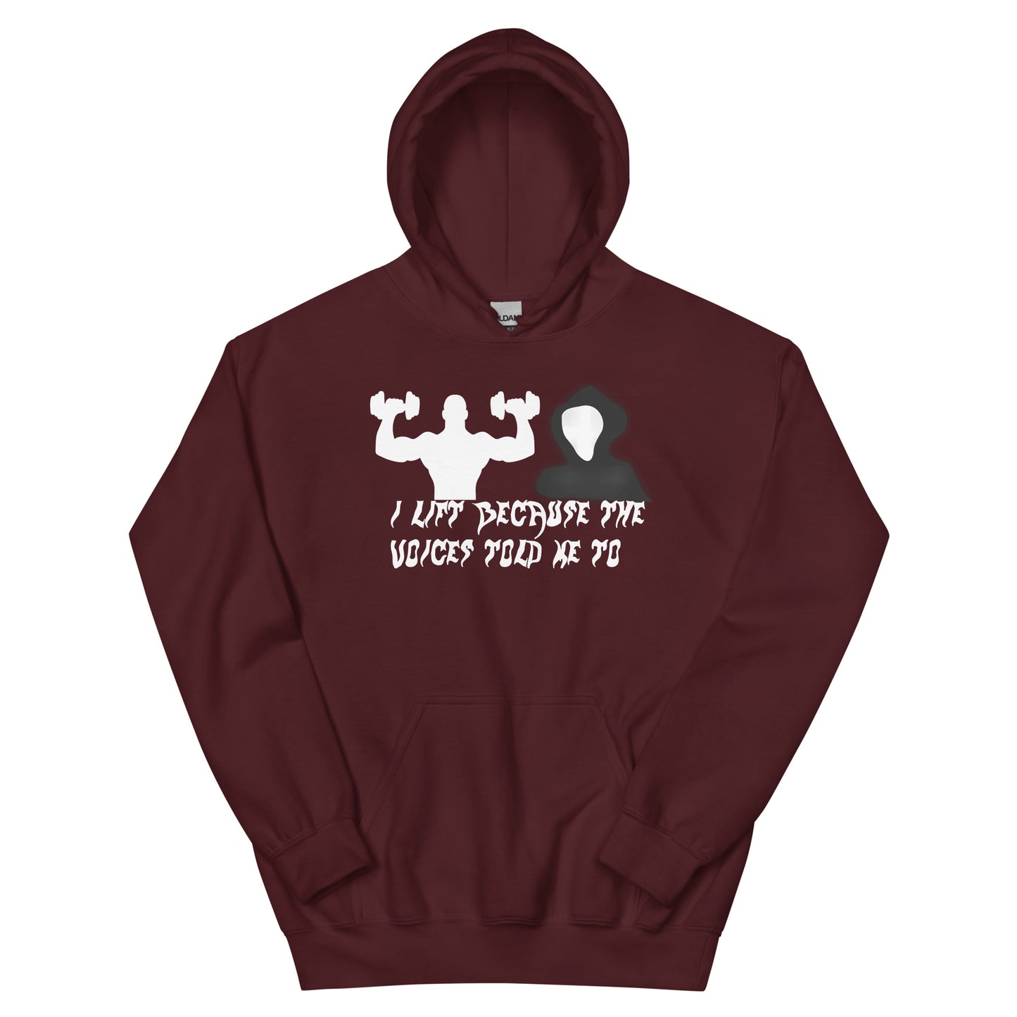Voices Hoodie