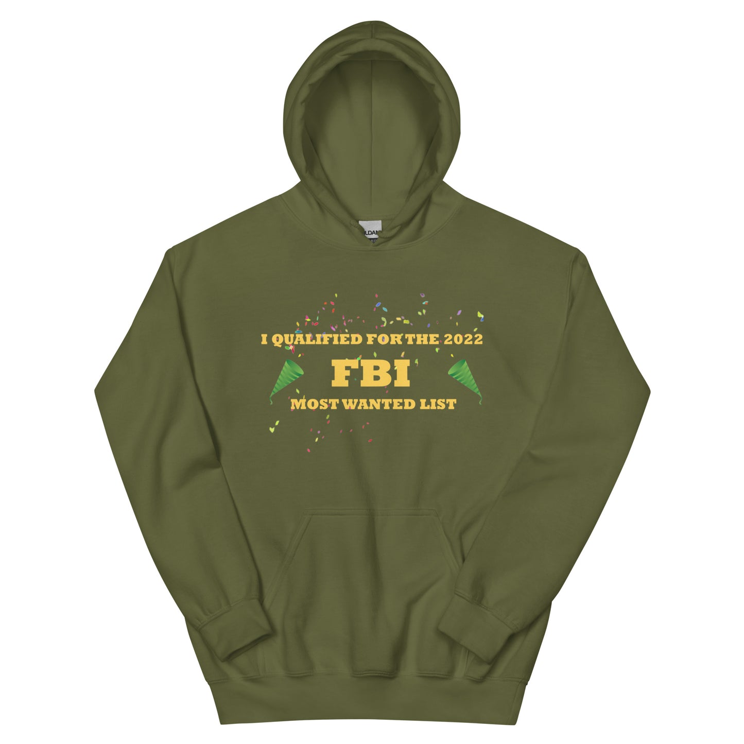 FBI Hoodie