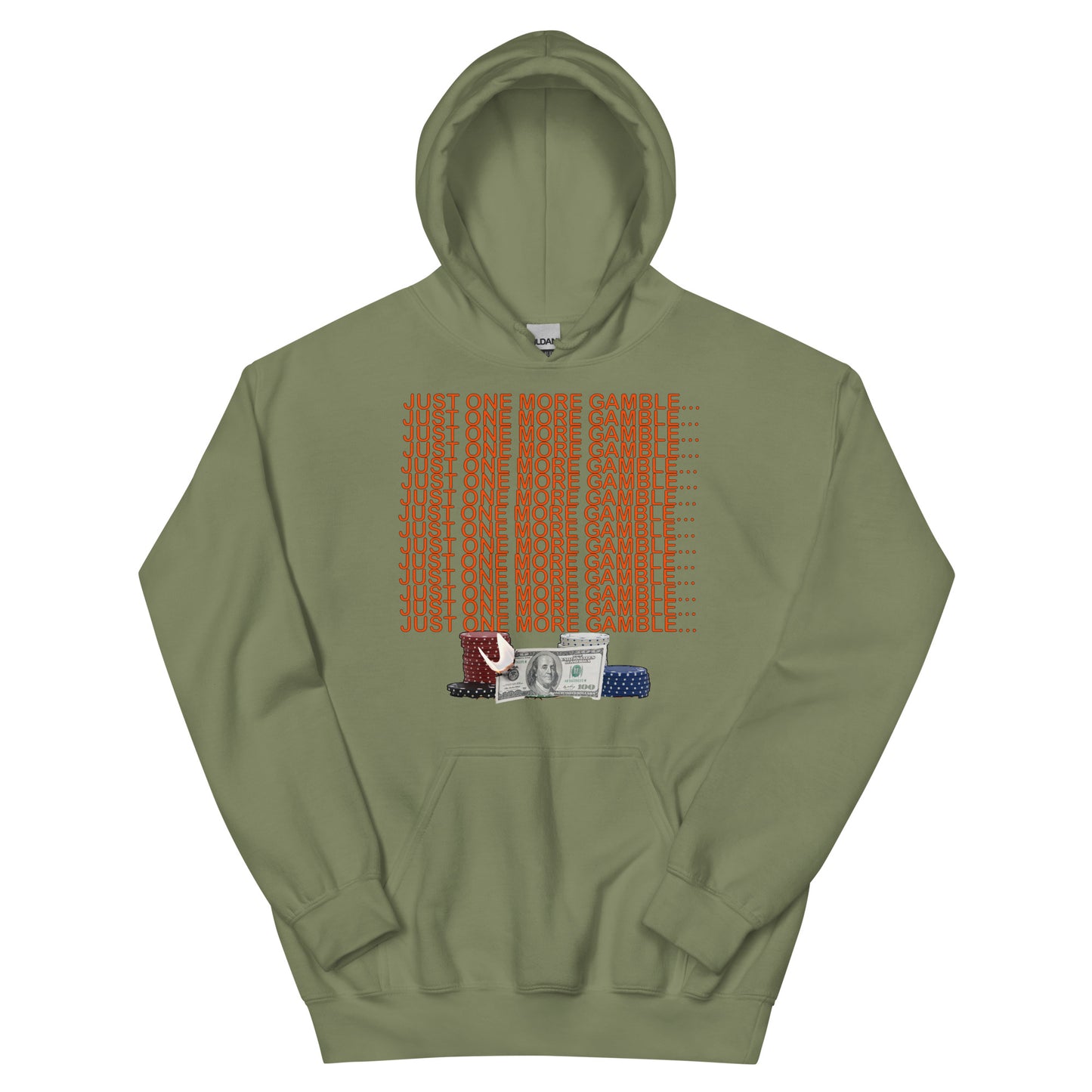 One More Gamble Hoodie