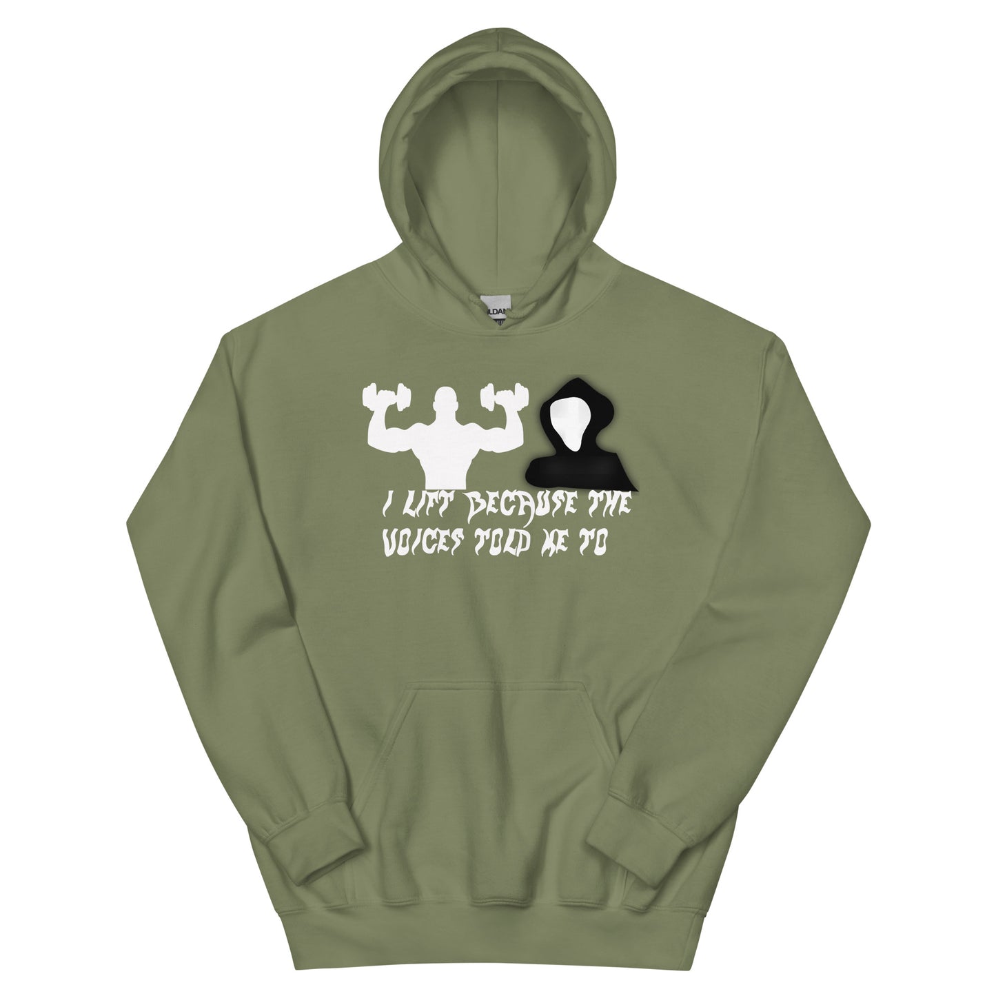 Voices Hoodie