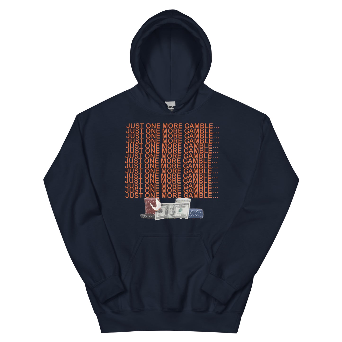 One More Gamble Hoodie