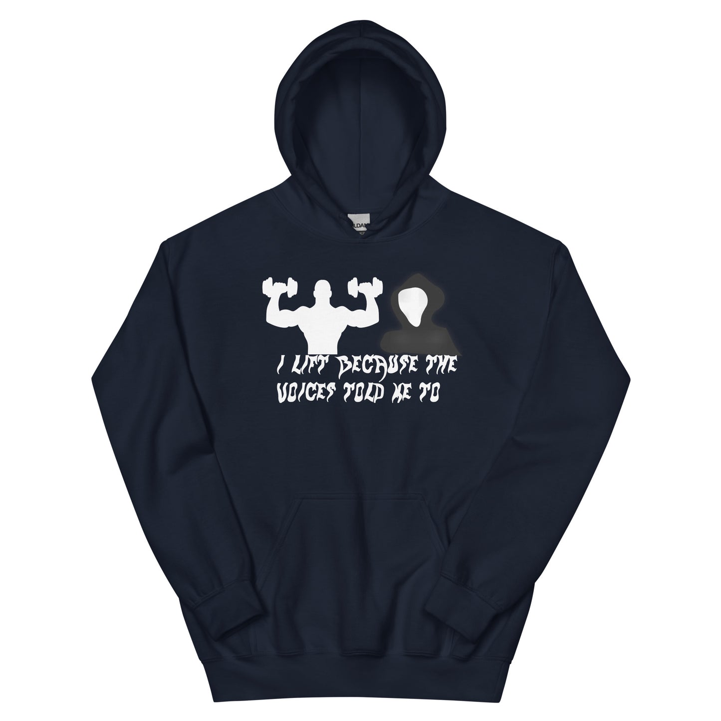 Voices Hoodie