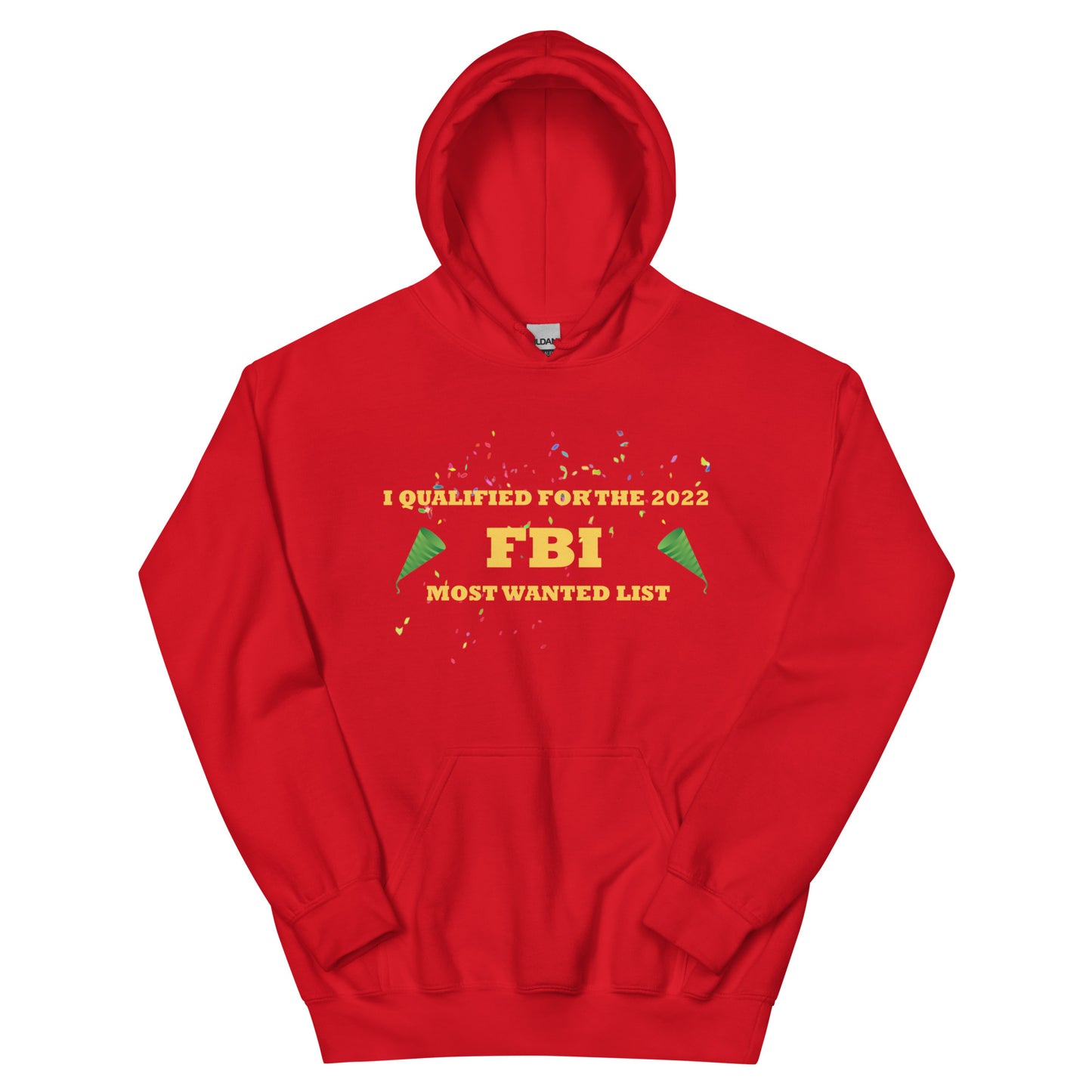 FBI Hoodie