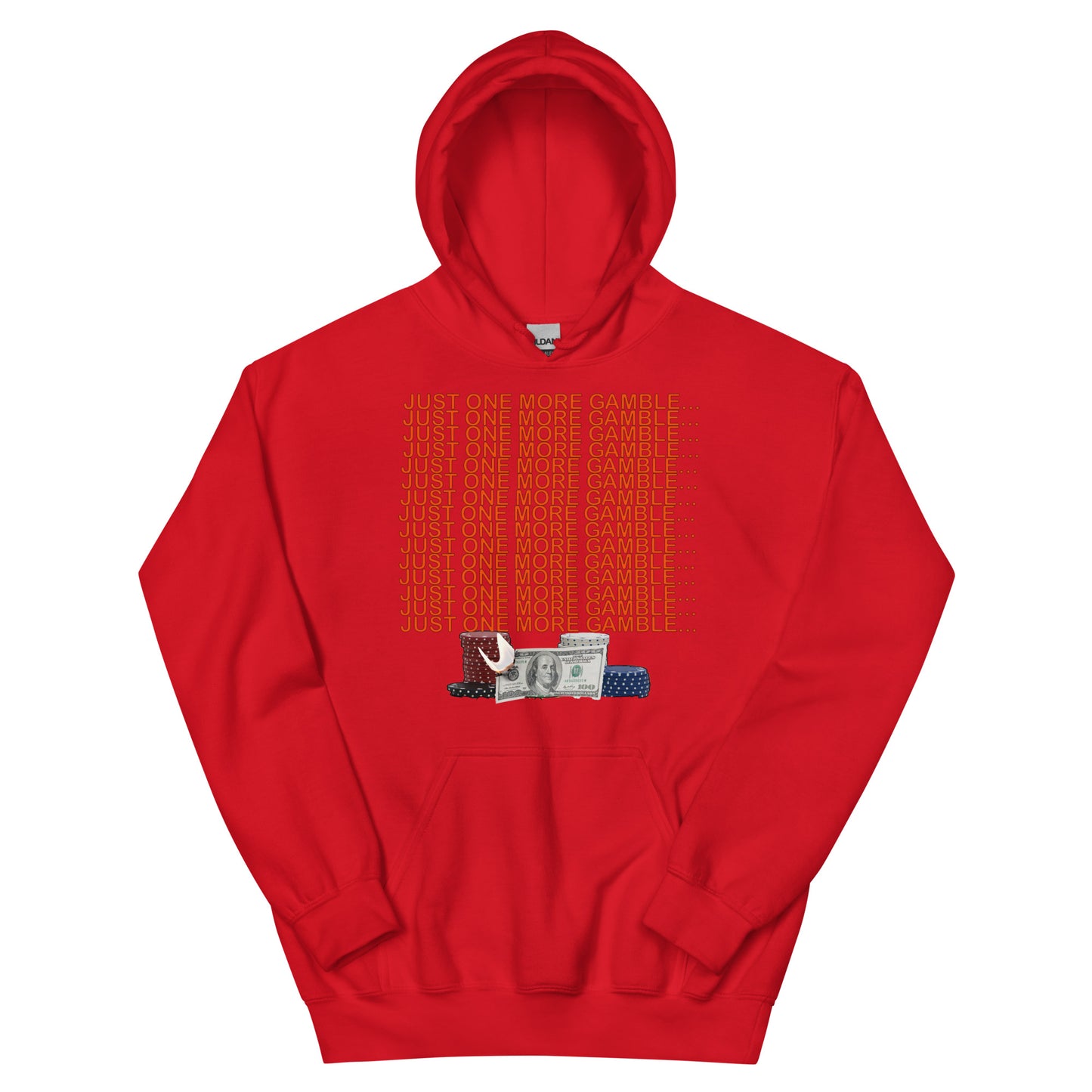 One More Gamble Hoodie