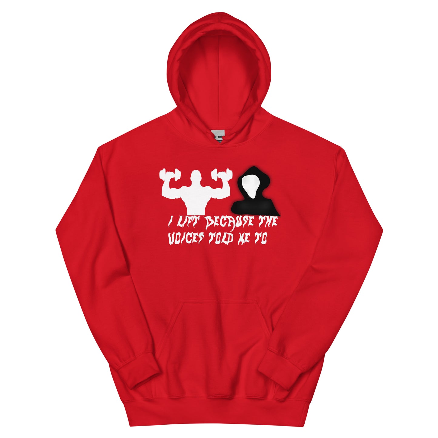 Voices Hoodie