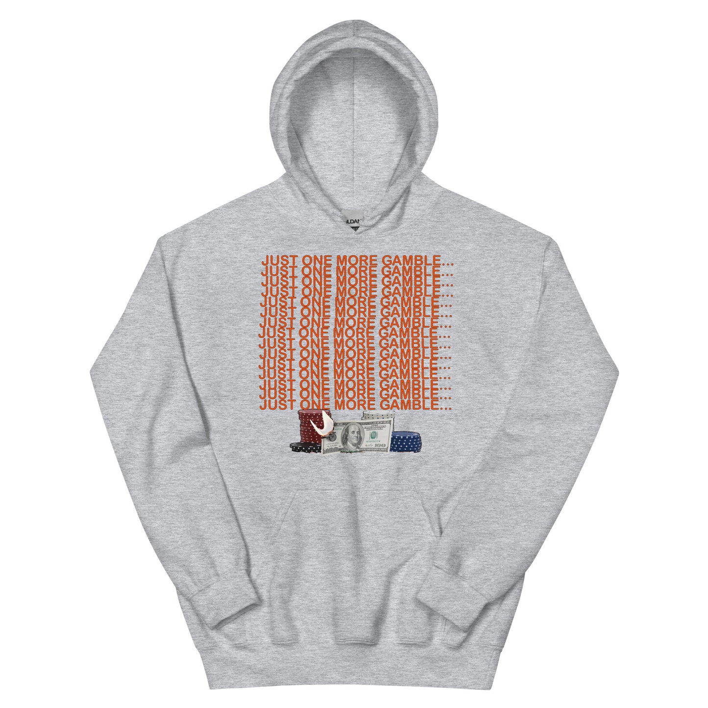 One More Gamble Hoodie
