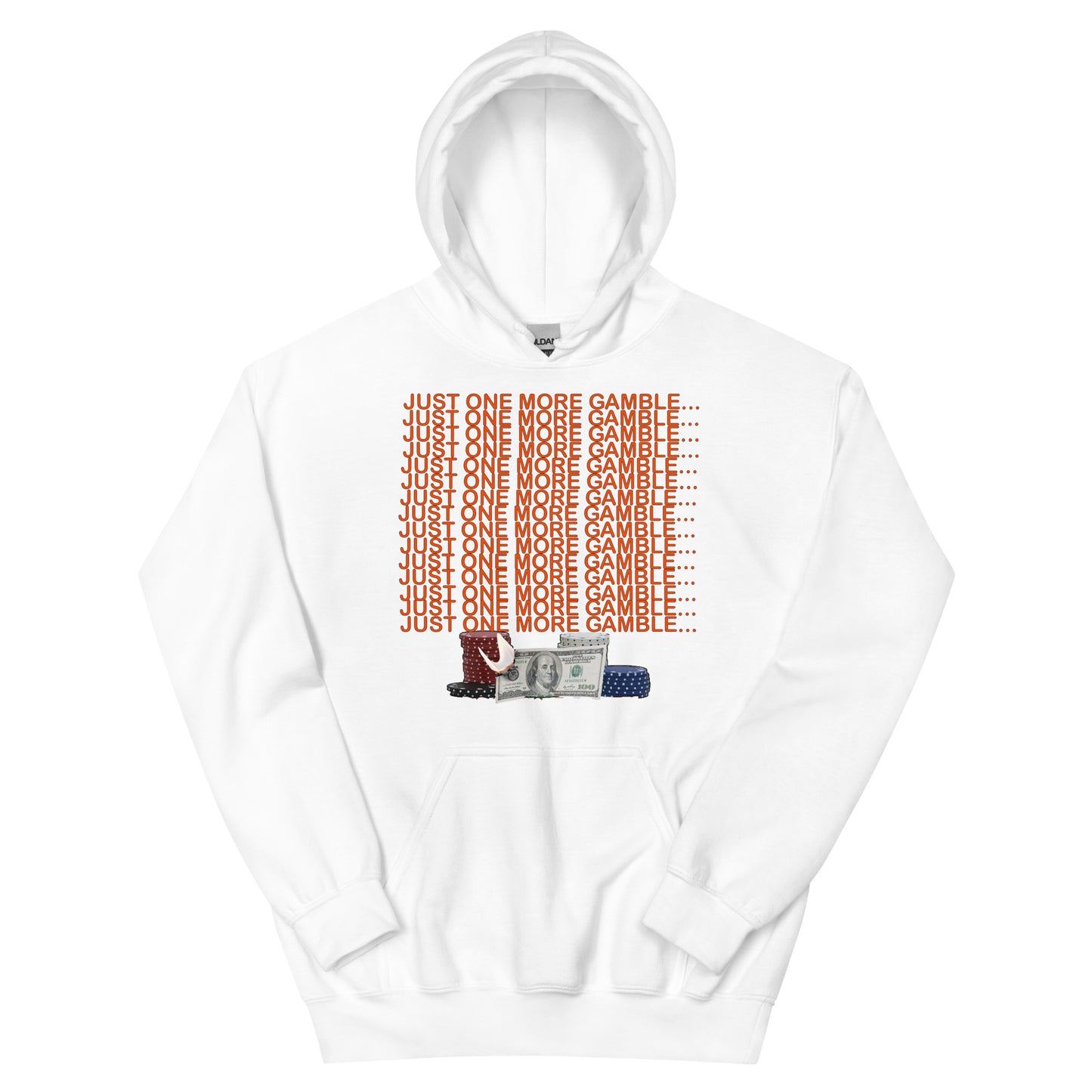 One More Gamble Hoodie