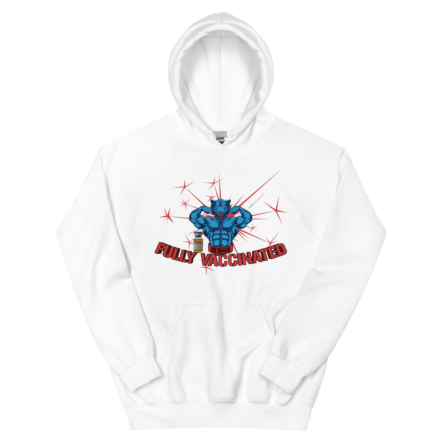 Fully Vaccinated Hoodie