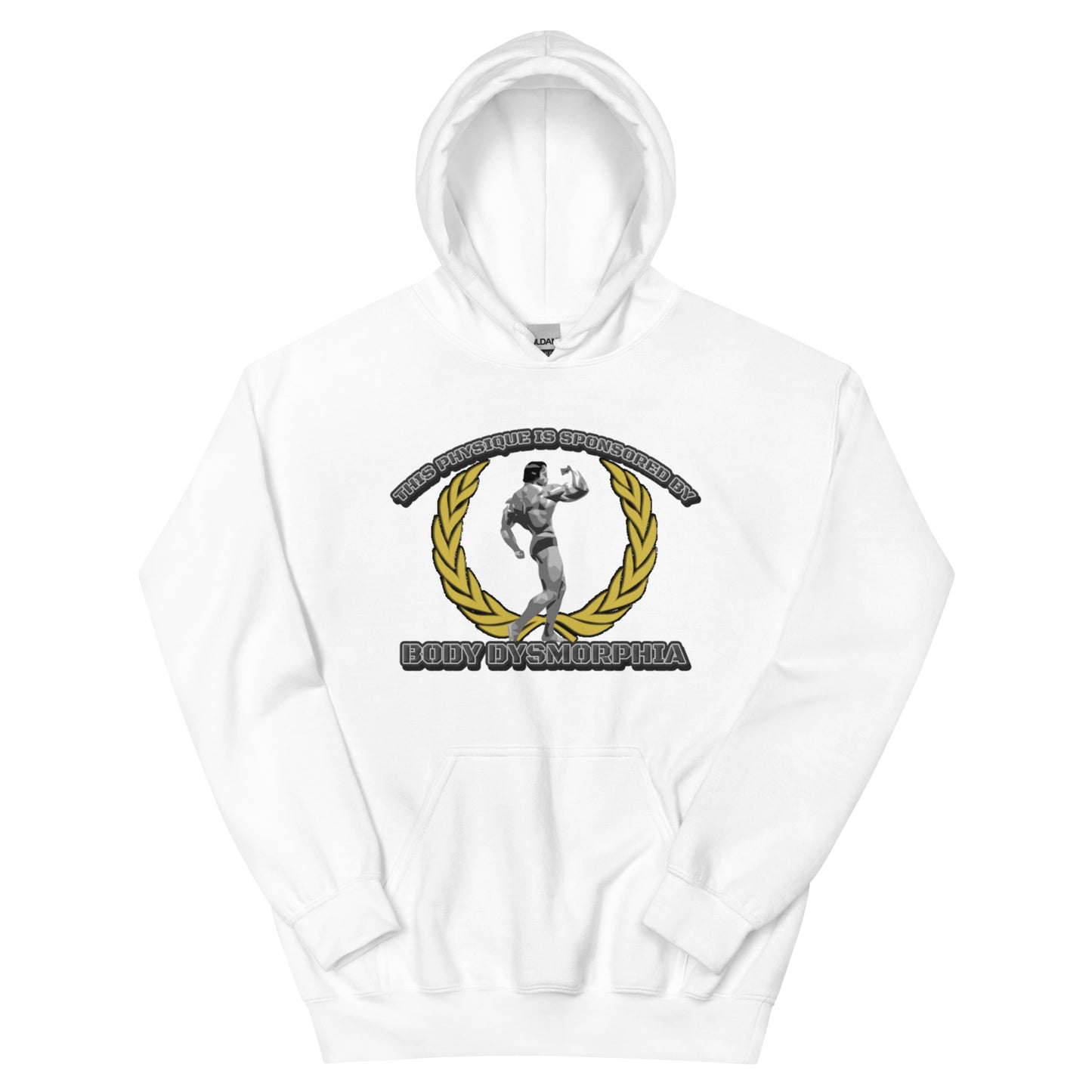 Body Dysmorphia Hoodie