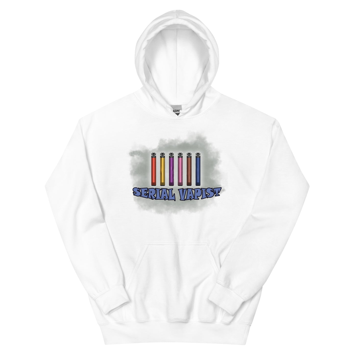 Serial Vapist Hoodie