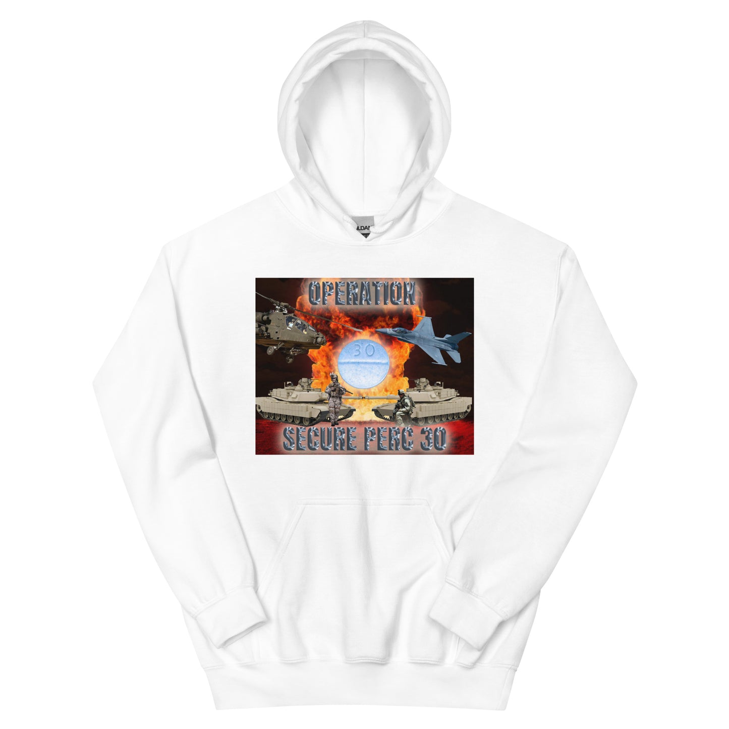 Operation Secure Perc 30 Hoodie