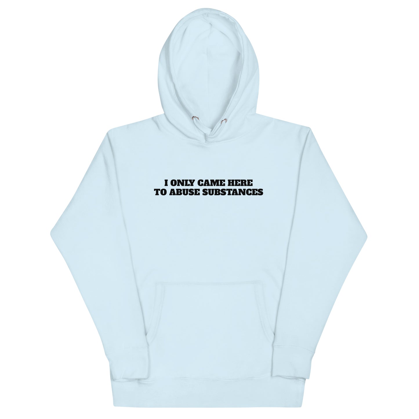 Substance Abuse Hoodie